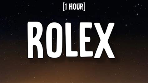 yt rolex 1 hour|rolly song 1 hour.